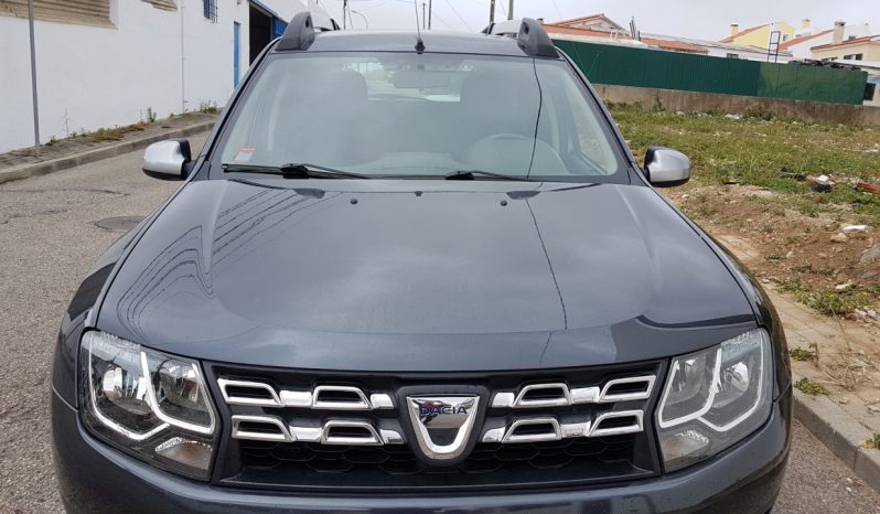 Usado Dacia Duster 2014 cheio