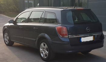 Usado Opel Astra 2006 cheio