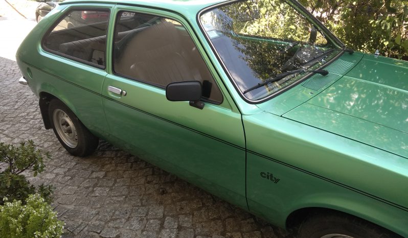 Usado Opel Kadett 1976 cheio