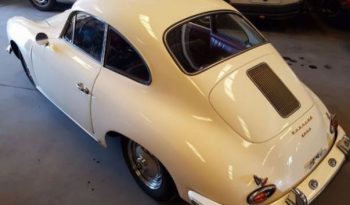Usado Porsche 356 1961 cheio