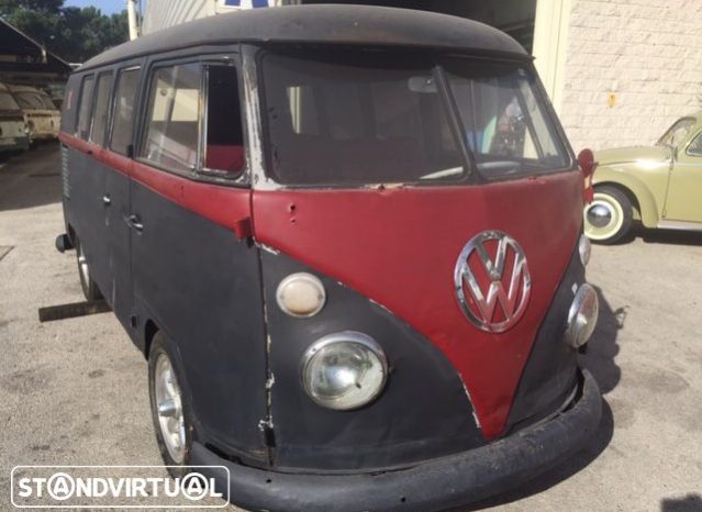Usado Volkswagen Volkswagen 1964 cheio