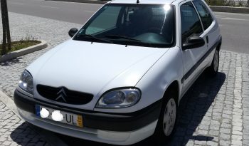 Usado Citroen Saxo 2002 cheio