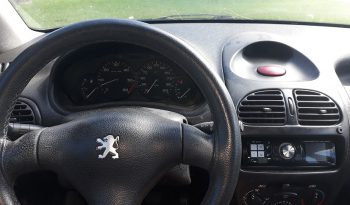 Usado Peugeot 206 1999 cheio