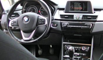 Usado Certificado BMW 216 2015 cheio