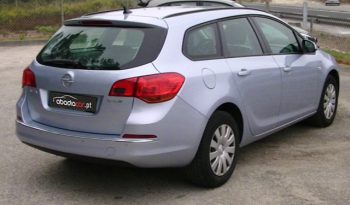Usado Certificado Opel Astra 2015 cheio