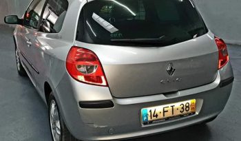 Usado Renault Clio 2008 cheio