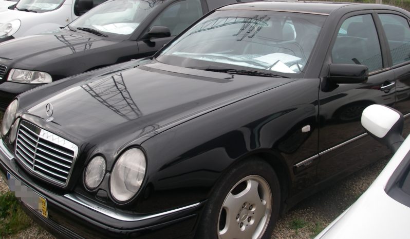 Usado Mercedes-Benz Classe E 1999