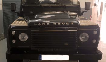 Usado Certificado Land Rover Defender 2009 cheio