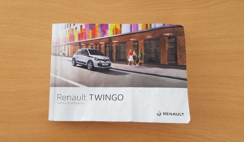 Usado Renault Twingo 2016 cheio