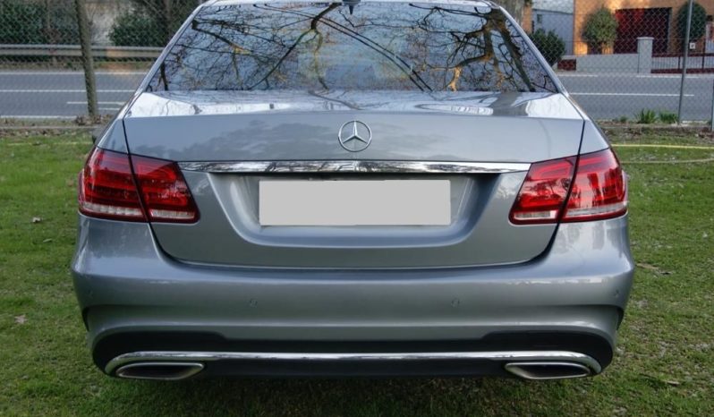 Usado Mercedes-Benz Classe E 2013 cheio