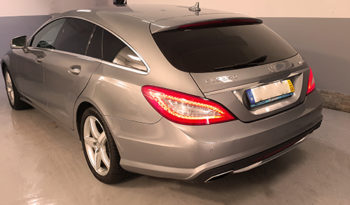 Usado Mercedes-Benz Classe CLS 2013 cheio