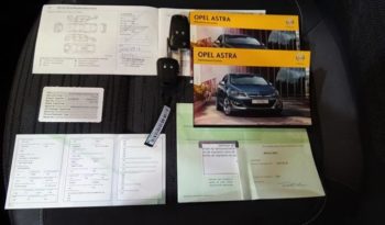 Usado Opel Astra 2014 cheio