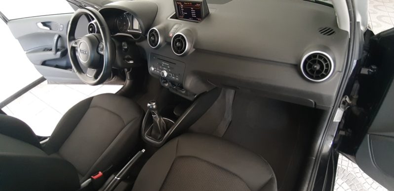 Usado Audi A1 2012 cheio