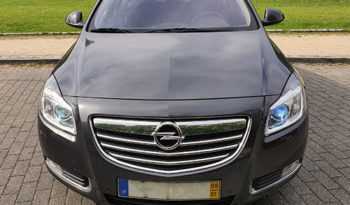 Usado Opel Insignia 2009 cheio