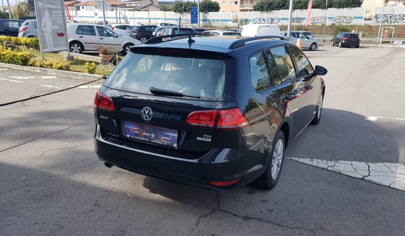 Usado Volkswagen Golf 2015 cheio