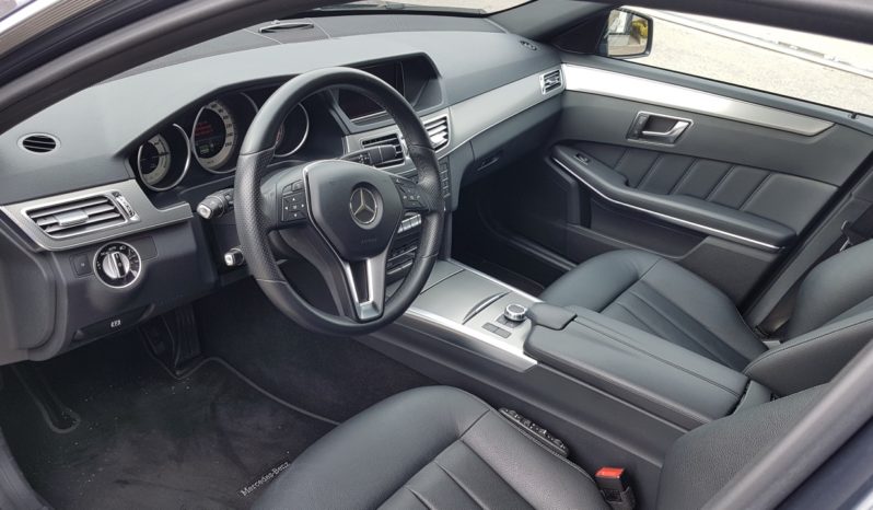 Usado Mercedes-Benz Classe E 2015 cheio