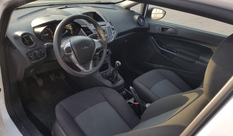 Usado Ford Fiesta 2015 cheio