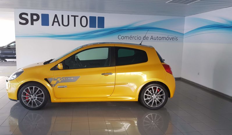 Usado Renault Clio 2007 cheio
