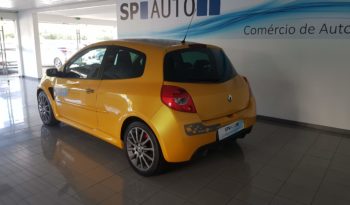 Usado Renault Clio 2007 cheio
