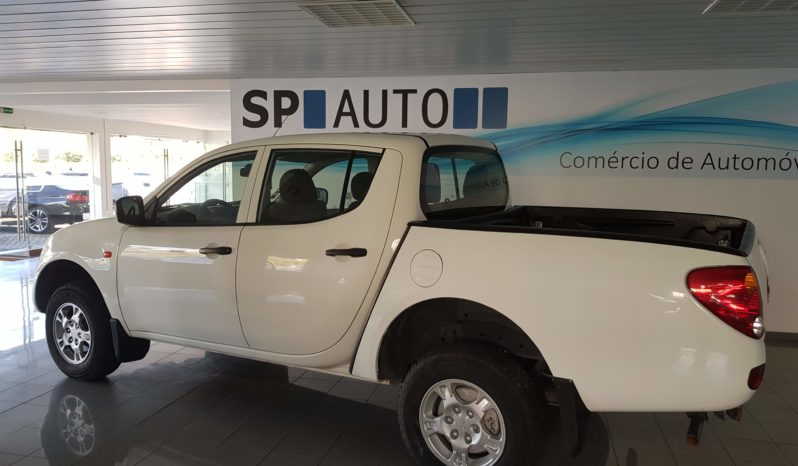 Usado Mitsubishi Strakar 2009 cheio