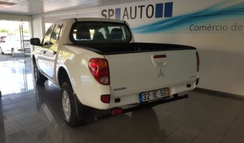 Usado Mitsubishi Strakar 2009 cheio