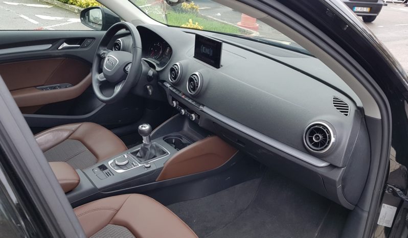 Usado Audi A3 2015 cheio