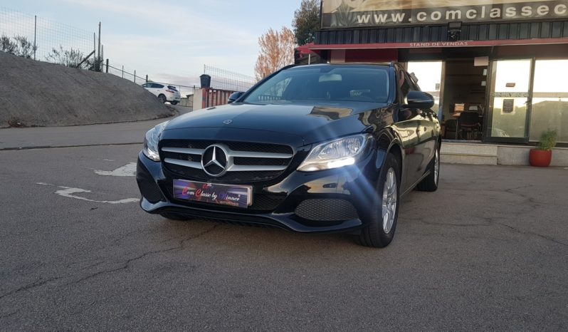 Usado Mercedes-Benz Classe C 2018 cheio