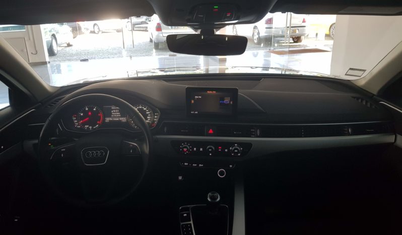 Usado Audi A4 2016 cheio