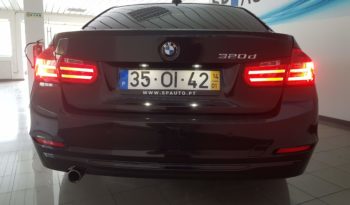 Usado BMW 320 2014 cheio
