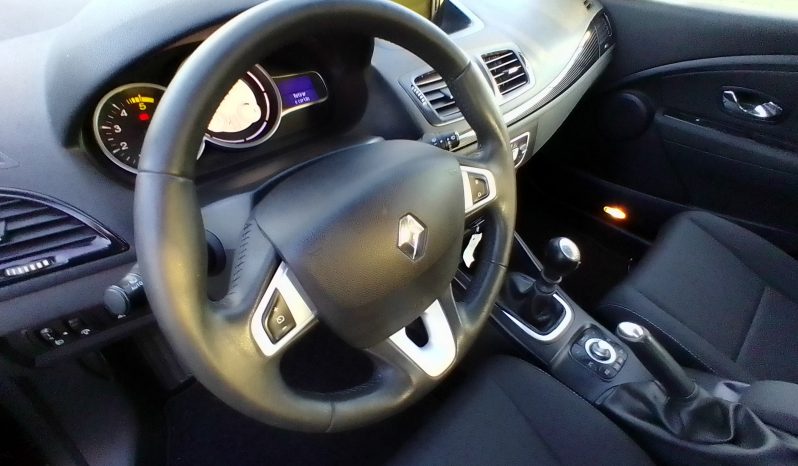 Usado Certificado Renault Megane 2012 cheio