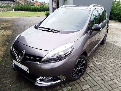 Usado Renault Scenic 2015